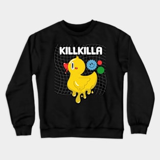 duck killkilla Crewneck Sweatshirt